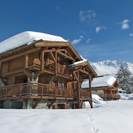 Chalet Dunmore Βίλα Verbier Εξωτερικό φωτογραφία