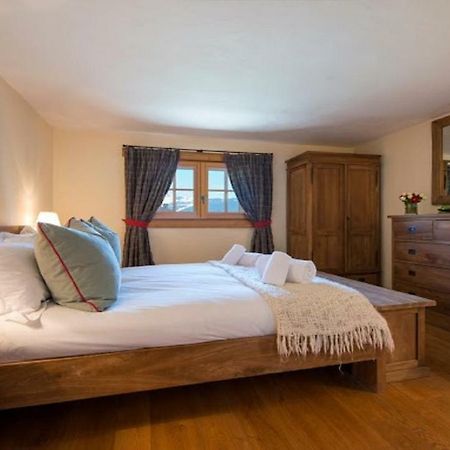 Chalet Dunmore Βίλα Verbier Εξωτερικό φωτογραφία