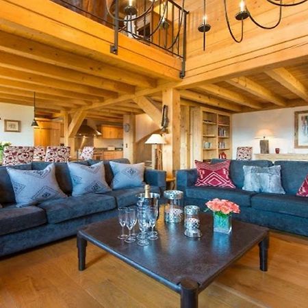 Chalet Dunmore Βίλα Verbier Εξωτερικό φωτογραφία