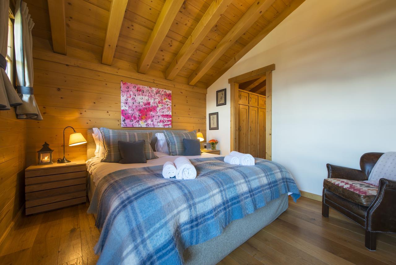 Chalet Dunmore Βίλα Verbier Εξωτερικό φωτογραφία