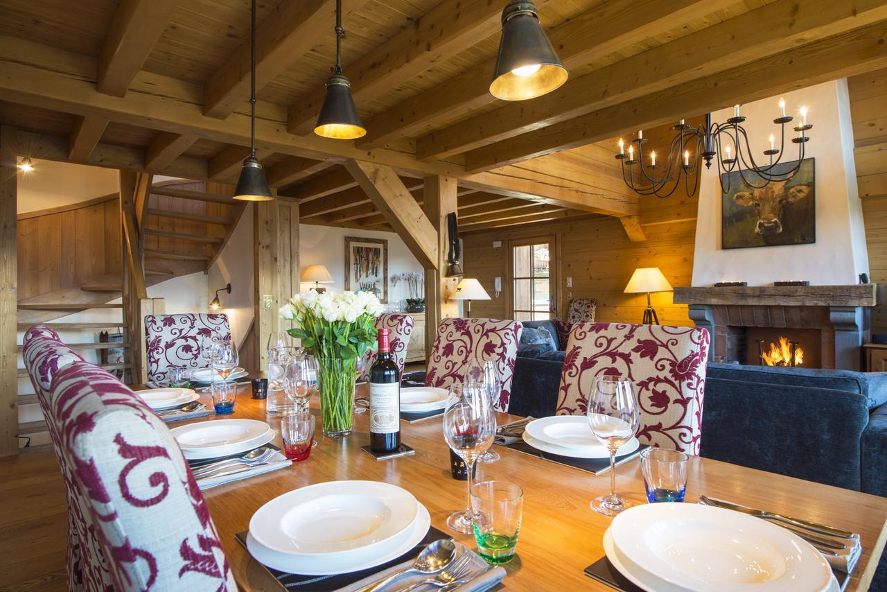 Chalet Dunmore Βίλα Verbier Εξωτερικό φωτογραφία