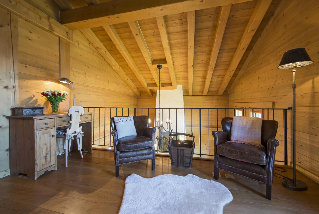 Chalet Dunmore Βίλα Verbier Εξωτερικό φωτογραφία