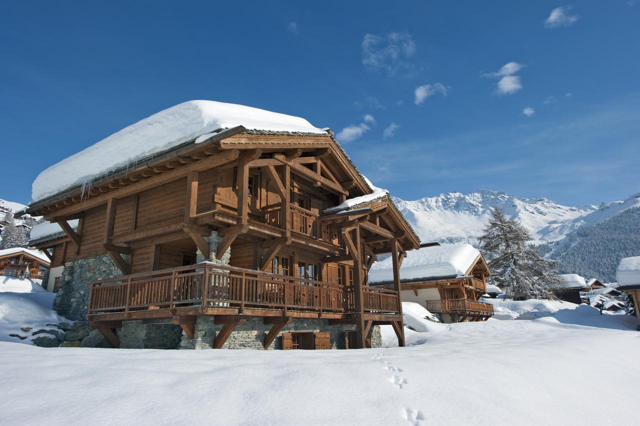 Chalet Dunmore Βίλα Verbier Εξωτερικό φωτογραφία