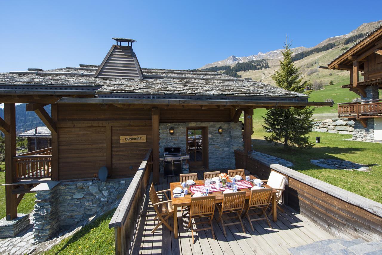 Chalet Dunmore Βίλα Verbier Εξωτερικό φωτογραφία