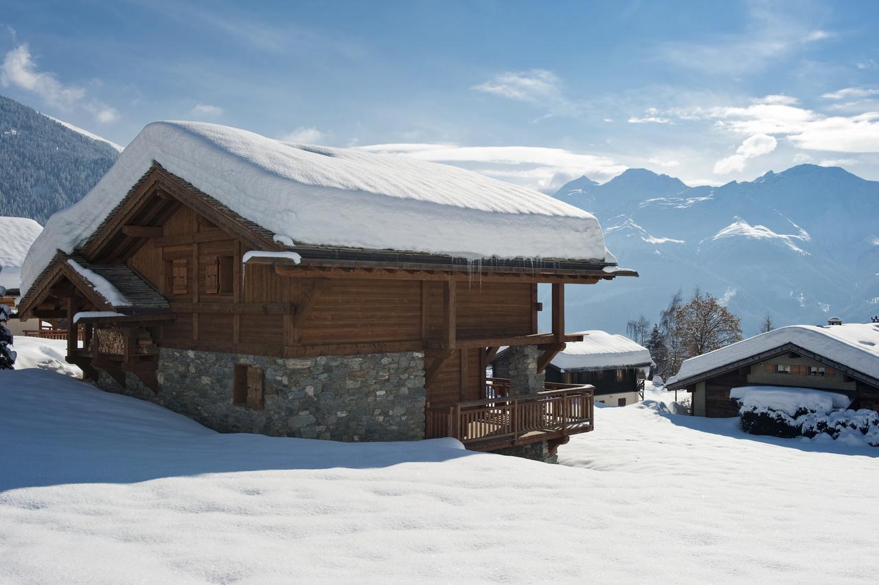 Chalet Dunmore Βίλα Verbier Εξωτερικό φωτογραφία