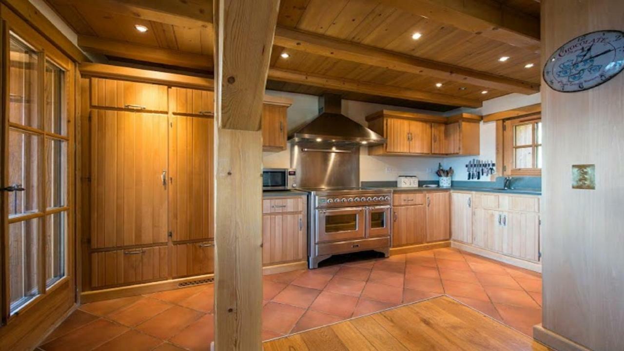 Chalet Dunmore Βίλα Verbier Εξωτερικό φωτογραφία