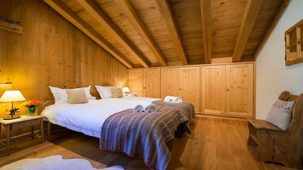 Chalet Dunmore Βίλα Verbier Εξωτερικό φωτογραφία