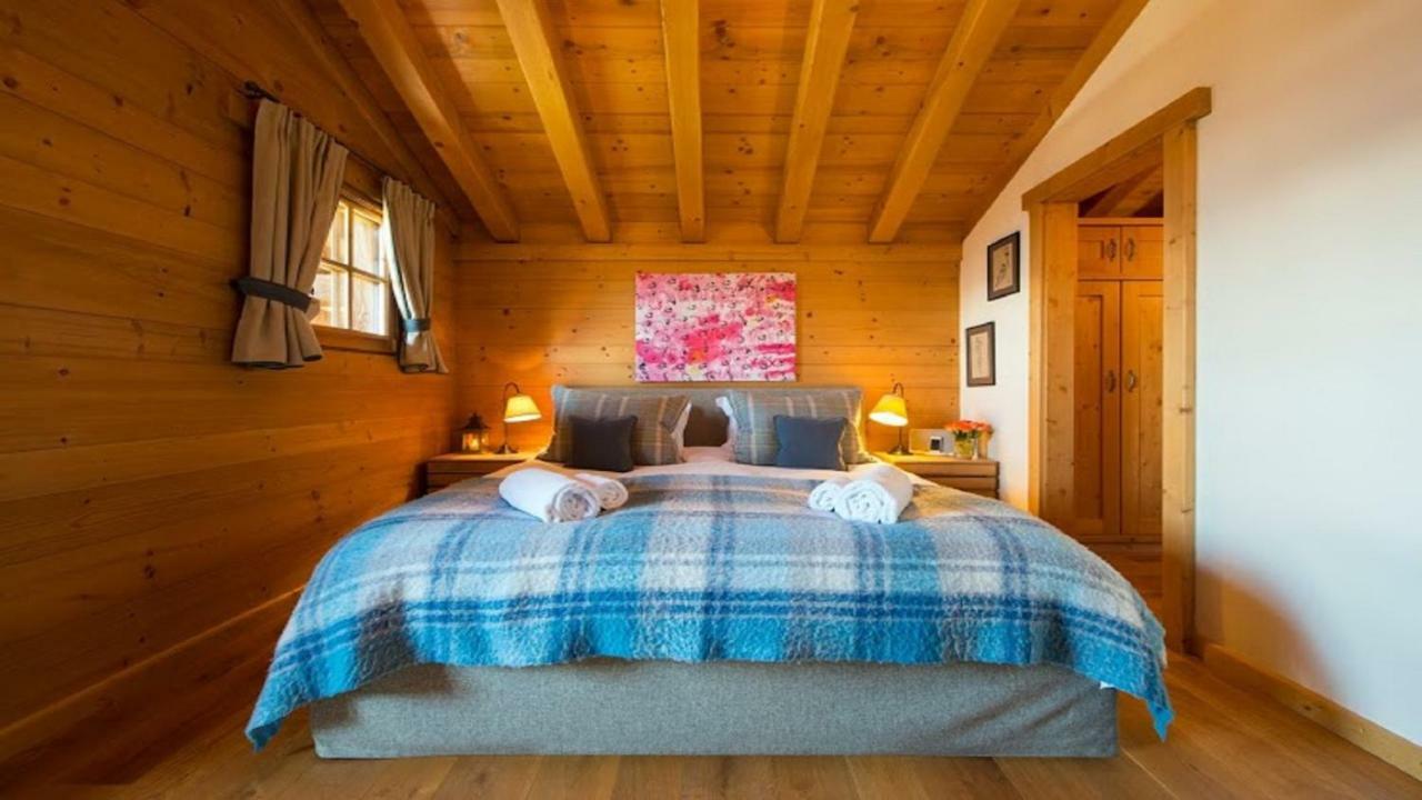 Chalet Dunmore Βίλα Verbier Εξωτερικό φωτογραφία