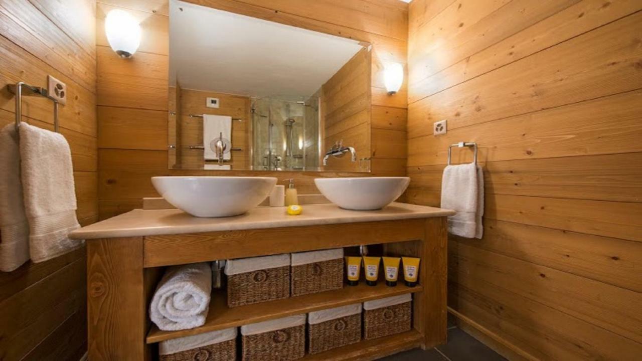 Chalet Dunmore Βίλα Verbier Εξωτερικό φωτογραφία