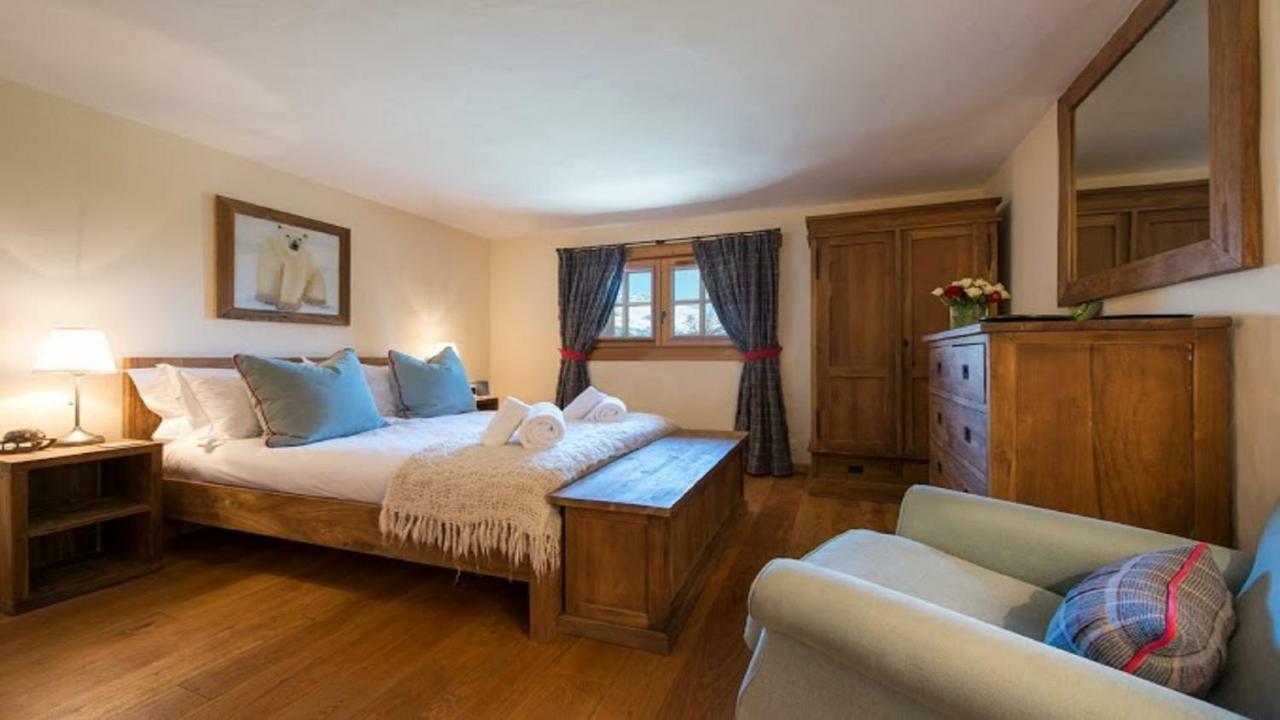 Chalet Dunmore Βίλα Verbier Εξωτερικό φωτογραφία